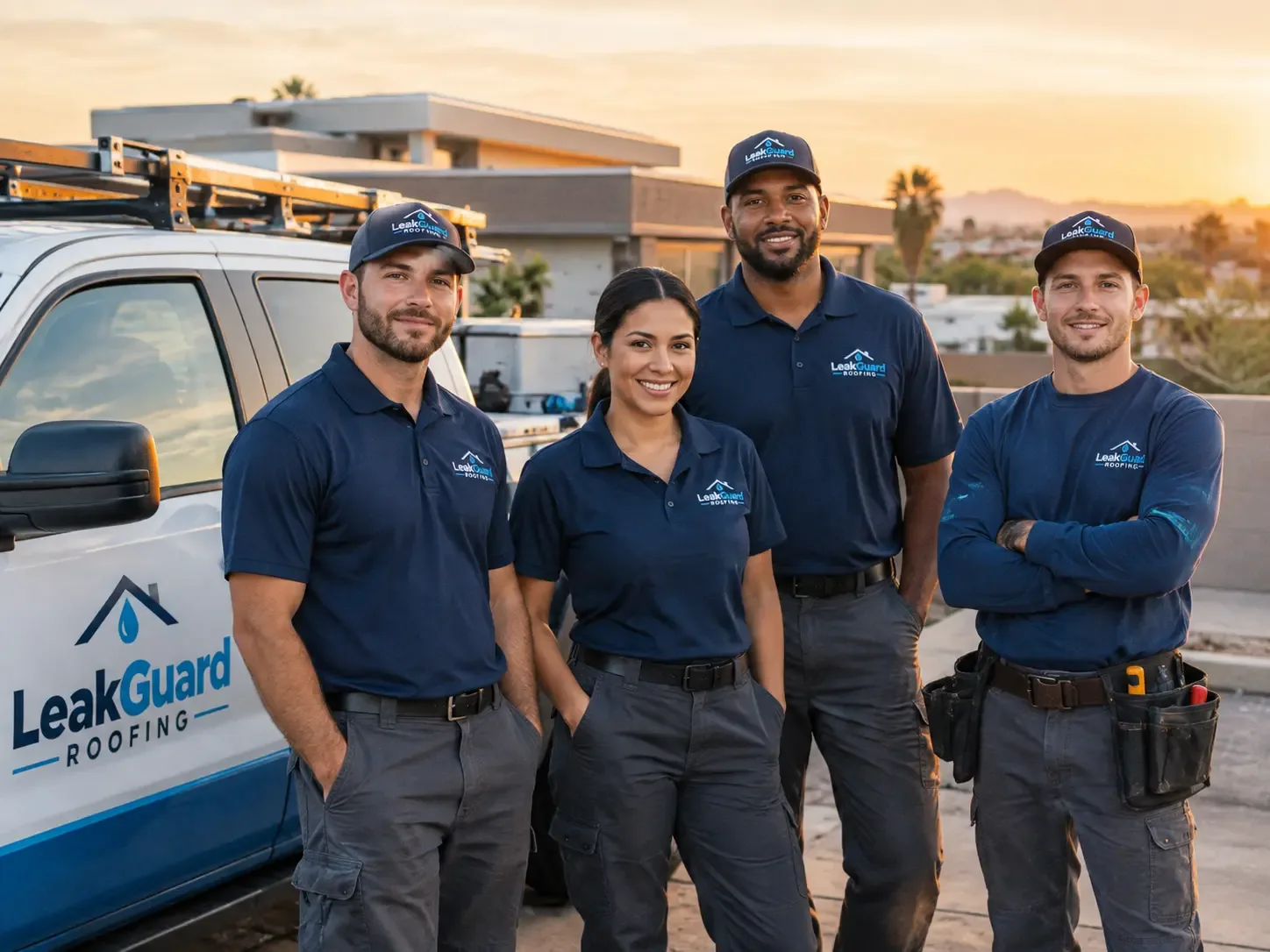 Flat Roof Leak Repair company in Wallpack Center, NJ